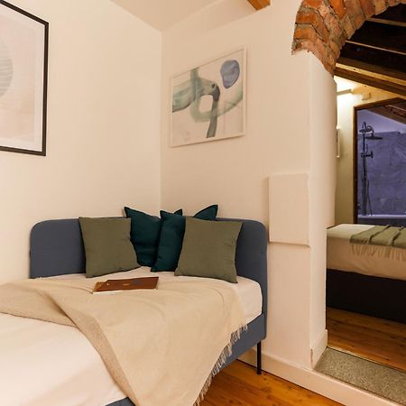 The Best Rent - Characteristic Apartment In Crocetta Area Milan Exterior photo