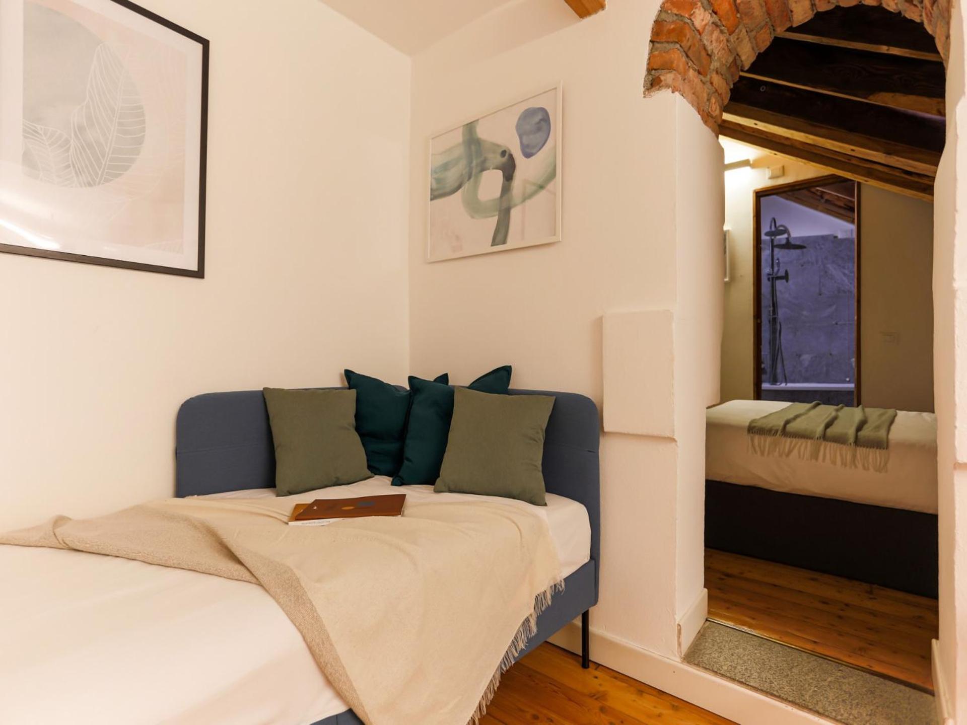 The Best Rent - Characteristic Apartment In Crocetta Area Milan Exterior photo